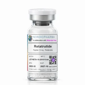 Peptider Norge Retatrutide Melanotan