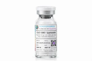 Kjøp CJC-1295 og Ipamorelin i Norge – 5mg + 5mg peptidmix - cjc-1295 og ipamorelin GH peptider CJC-1295 og Ipamorelin 10mg totalt