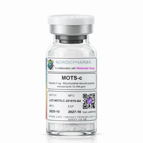 MOTS-c, MOTS-c Norge, Kjøp MOTS-c